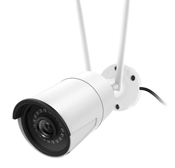 Security Camera Wireless with Power