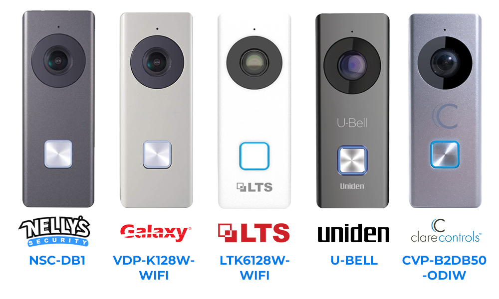 Hikvision OEM Doorbell Cameras