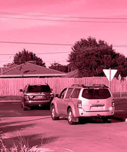 Pink Security Image