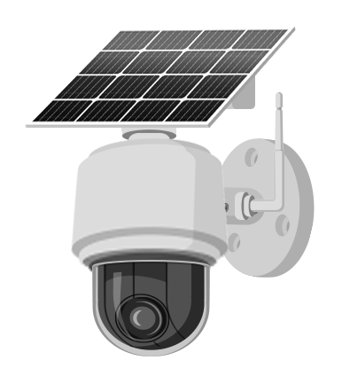 Consumer Solar 4G Camera